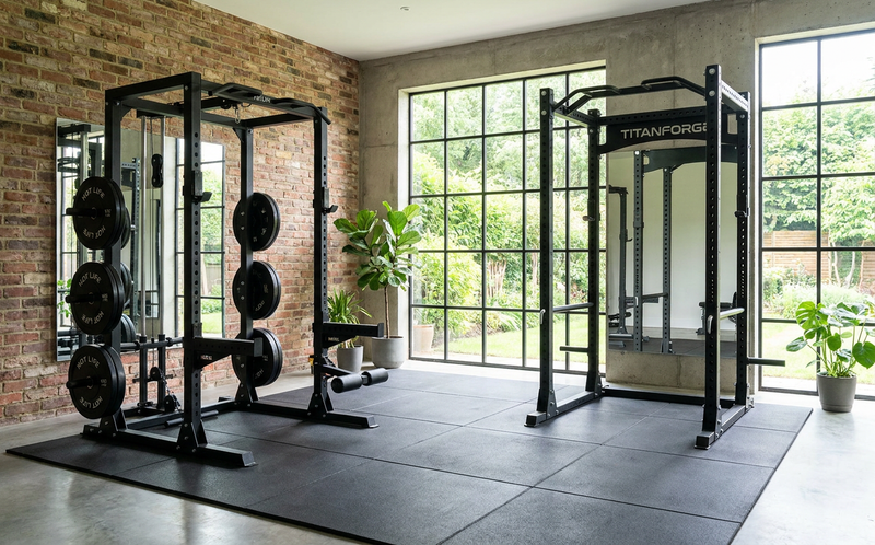 Gym Racks