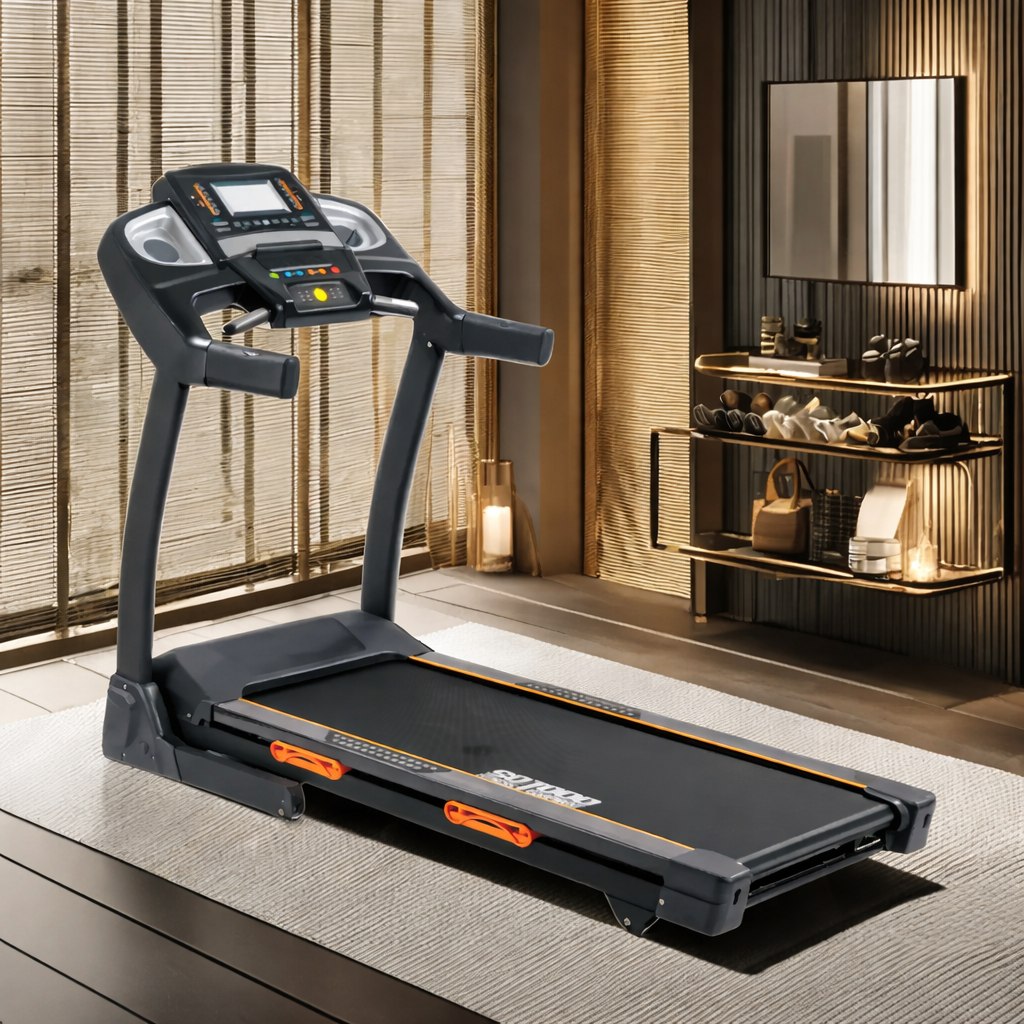 CoreStride GX720 Folding Smart Treadmill