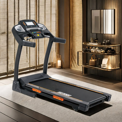 CoreStride GX720 Folding Smart Treadmill